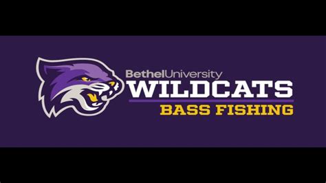 bethel university bass fishing team.